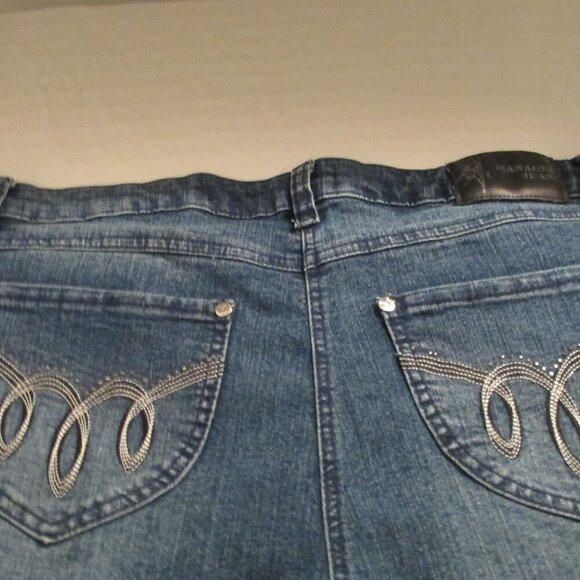 Manager Jeans Size 20 Womens Blouse Tops Summer Fall Bundle Size 3X - Picture 14 of 16